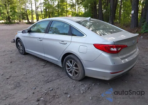 2016 Hyundai Sonata Se z USA, uszkodzony, nr VIN 5NPE24AF3GH326592